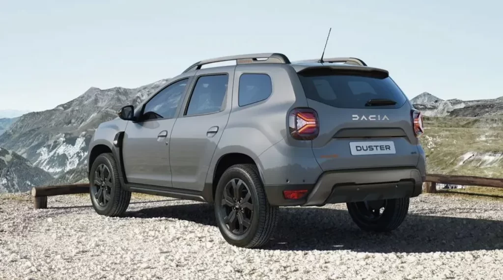 dacia duster extreme a vendre tanger