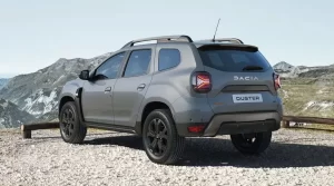dacia duster extreme a vendre tanger