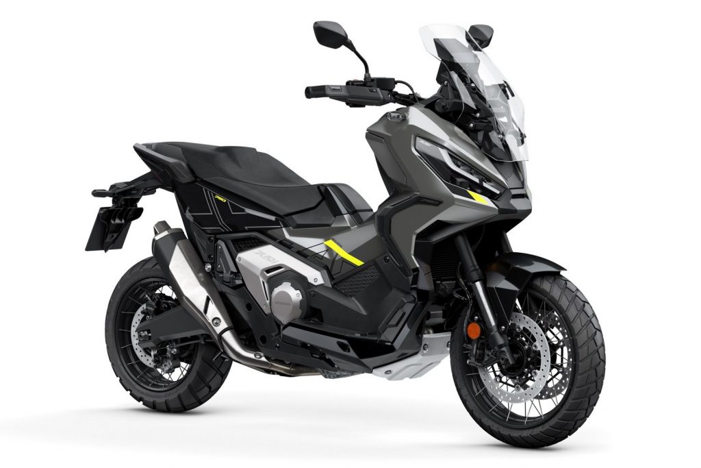 nouveau honda x adv 750 2024 ww maroc limted edition