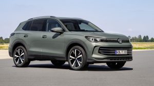 Tiguan 2024 ww maroc prix