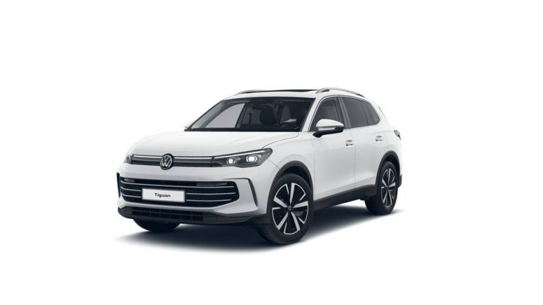 Tiguan 2024 importé neuf maroc