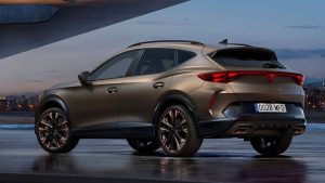 Cupra Formentor 2025 prix Maroc