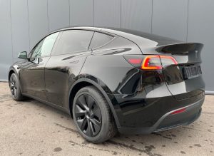 Tesla Model Y Long Range RWD 2025 WW Maroc