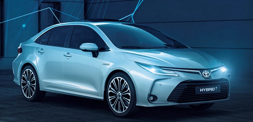 Toyota Corolla Hybride 2025 WW Maroc