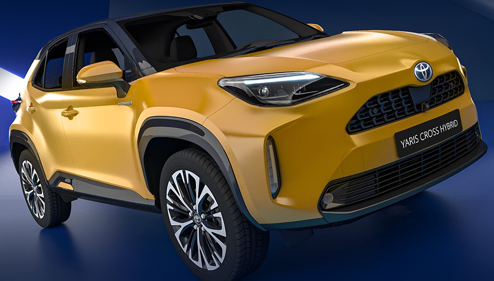 Toyota Hybrides 2025 WW Maroc