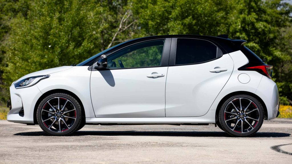 Toyota Yaris Hybride 2025 prix Maroc