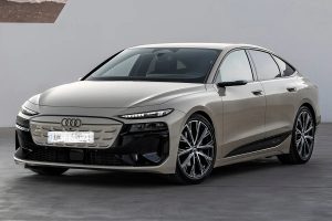 Audi A6 e-tron Sportback 2025 WW Maroc