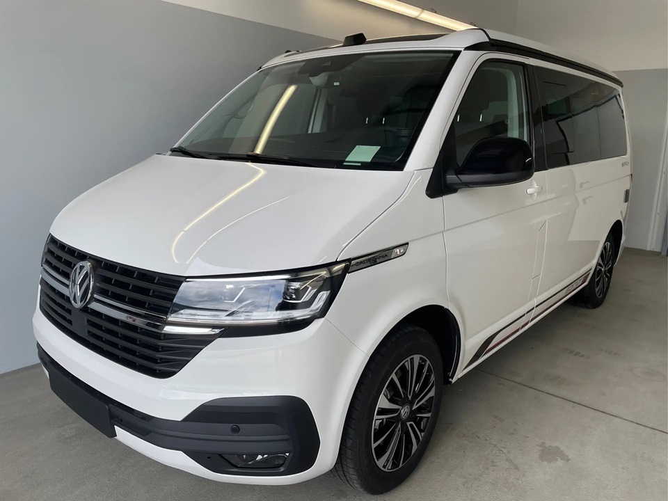 Volkswagen T6.1 California 2025 WW Maroc