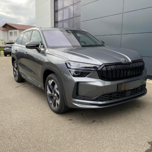 Skoda Kodiaq 2.0 TDI 193 ch 4x4 Sportline 7 places