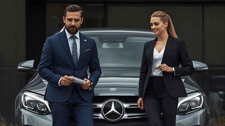 Leasing et LOA automobile au Maroc – financement pour entreprises et professionnels – Derkaoui Automotive