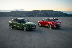 Audi Q5 et SQ5 2025 à Tanger, SUV premium moderne et performant disponible au Maroc