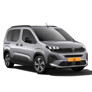 Peugeot Rifter 2026 vue avant