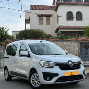 renault express vue avant